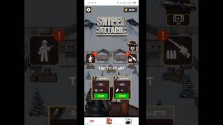 Sniper game offline Android game game of thrones best Android game free fire video FF FF FF gaming [upl. by Elyak]