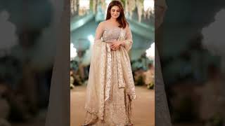 hiba bukhari beautiful pick in walima dress love hibabukhare [upl. by Myrtle]