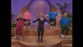 WTF is Chair Dancing Workout Fail [upl. by Dawn]