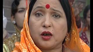 Sab Milke Aaj Bolo Bhojpuri Chhath Geet By Sharda Sinha Full Song I Arag [upl. by Latoniah]