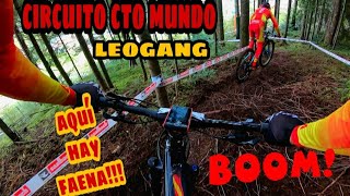 Circuito Campeonato del Mundo Leogang Austria [upl. by Ines]