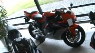 honda CBR 1000 RR Fireblade 2005 [upl. by Threlkeld]