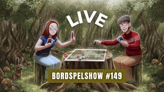 Kleurenblindheid en bordspellen  Bordspelshow S6 A30 [upl. by Ajet]