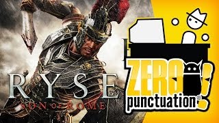 RYSE SON OF ROME Zero Punctuation [upl. by Helsie]