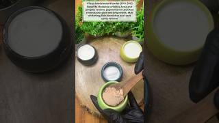 Homemade Face Pack For Skin Radiant amp Sun Tan RemoveReduce Wrinkles skincare shorts glowingskin [upl. by Danas]