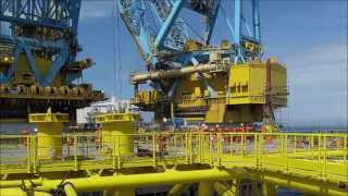 saipem 7000 2013 [upl. by Ert]