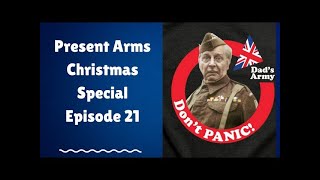 Present Arms Christmas Special Episode 21 [upl. by Buehler]