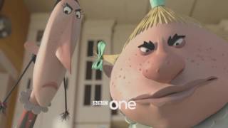 Revolting Rhymes Trailer for BBC One [upl. by Niamart885]