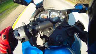 Kawasaki Ninja 250r Top Speed [upl. by Ssac546]