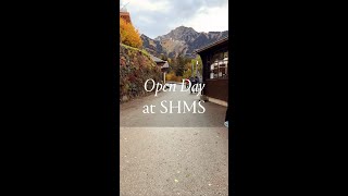 Open Day at Swiss Hotel Management School [upl. by Mccall557]