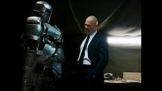 Obadiah Stane Gets Iron Man Mark 1 Armor Scene Iron Man 2008 Movie CLIP HD [upl. by Ahsillek]