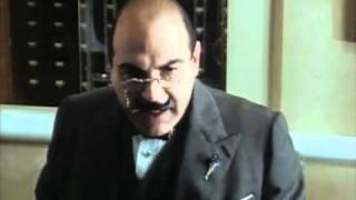 Hercule Poirot  Note on English cuisine I [upl. by Norman]