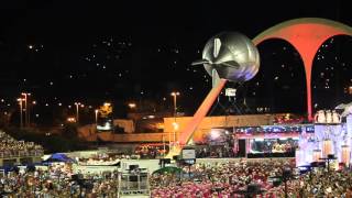 Encerramento apoteótico do desfile do Salgueiro  2016 [upl. by Averyl]