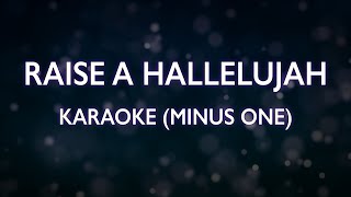 Bethel Music  Raise A Hallelujah  Karaoke Minus One [upl. by Gasper]