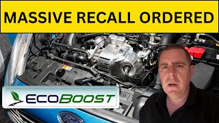 FORD ADMITS ECO BOOST ENGINE FAILURE [upl. by Myca108]