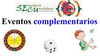 Eventos complementarios [upl. by Enilav]