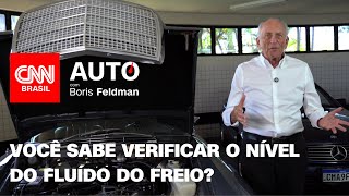 SPVAT elétricos e fluídos dos carros  CNN Auto com Boris Feldman [upl. by Ohploda85]