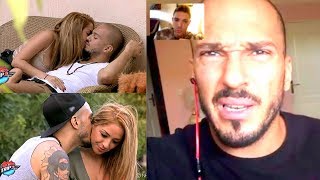 Nicolas Les Anges Emilie Amar  « Elle peut crever la bouche ouverte j’en ai rien à foutre » [upl. by Erual560]