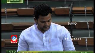 Yerrannaidu son Rammohan Naidu shines in Parliament  HMTV Special Focus [upl. by Oglesby544]