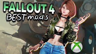 The Best New Mods You Dont want to Miss Out in Fallout 4 Xbox One amp PC [upl. by Trainer735]