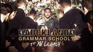 Auckland Grammar Schools rugby legacy [upl. by Ahtikal]