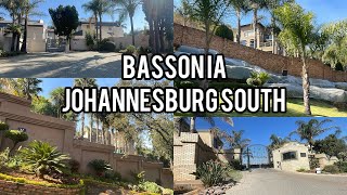 LUXURY HOUSES Bassonia Johannesburg South southafricanyoutuber alberton luxuryhomes justlisted [upl. by Erdnaet]