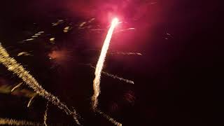 EPIC Cinematic 4k FPV Fireworks Oahu Hawaii [upl. by Fax]