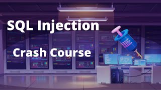 SQL Injection Attack Cyber Security Course [upl. by Sirrot748]