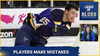 When The Unlikeable Player Has Value Torey Krug and Jordan Kyrou [upl. by Herrick]