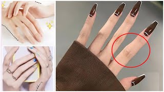 Exercise for Fingers  Finger Workout  Elongate Finger  Get Beautiful Hand At Home [upl. by Ytirahc]