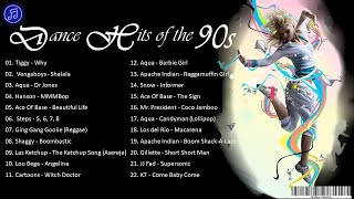 Dance Hits Of The 90s [upl. by Akimyt644]