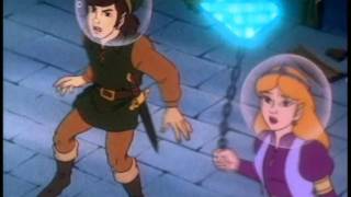 The Legend of Zelda  The Animated Series Episode 11  Fairies in the Spring [upl. by Ripley]