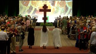 Womens Processional  Friday Worship  ELCA Churchwide Assembly 2019 [upl. by Elvin]