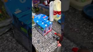 SATISFYING FRIDGE RESTOCK  ASMR RESTOCK  FRIDGE ORGANIZATION [upl. by Kapeed]