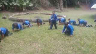 Canciones Scouts  Danza de Bagheera  Manada Scout [upl. by Nalorac564]