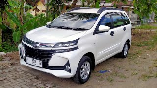 TOYOTA ALL NEW AVANZA G MT 2020  Orisinil Luar Dalam [upl. by Mendelson]