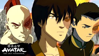 60 MINUTES of Zukos Best Moments from EVERY Episode of Avatar 🔥  TeamAvatar [upl. by Earazed]