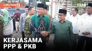 PKB dan PPP Sepakat Kerjasama di Pilkada 2024  Liputan6 [upl. by Jarib]