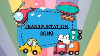 Transportation Song Poem l Winkie Binkie [upl. by Abba]