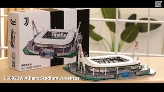 Allianz Stadium Juventus  CaDA C66021W [upl. by Gus962]