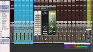 Mixing With Mike Plugin of the Week McDSP 6030 Ultimate Compressor [upl. by Nayk]