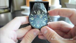 Torgoen T16 Watch Review [upl. by Adlih]