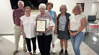 Granby Memorial Field Hockey  50 Years [upl. by Gitt]