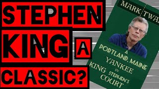 Stephen King a Classic The Weekly Reader Episode 2 [upl. by Ligriv]