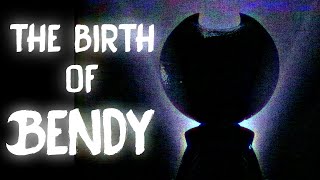 The Birth of Bendy BATIM  VHS [upl. by Orelle]