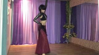 Samia belly dance  Inta Omri [upl. by Alamaj]