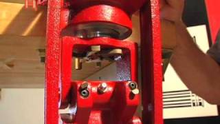 LockNLoad™ AP Instructional Videos 6 of 12 Mechanical Operation from Hornady® [upl. by Arikehs980]