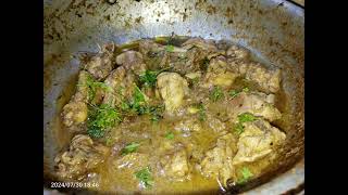 mugali karahi banany ka traika [upl. by Tnomal]