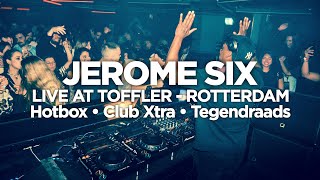 Jerome Six  Toffler  Rotterdam  05042024 [upl. by Cestar]