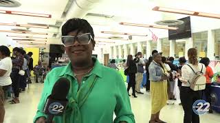 WITN 22 News  Wilmington Homeownership Forum [upl. by Kaylil71]